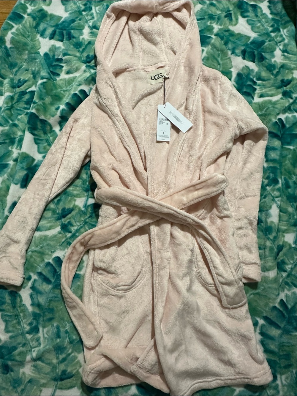Super Soft Ugg Miranda Robe,M,NWT,Retail $130